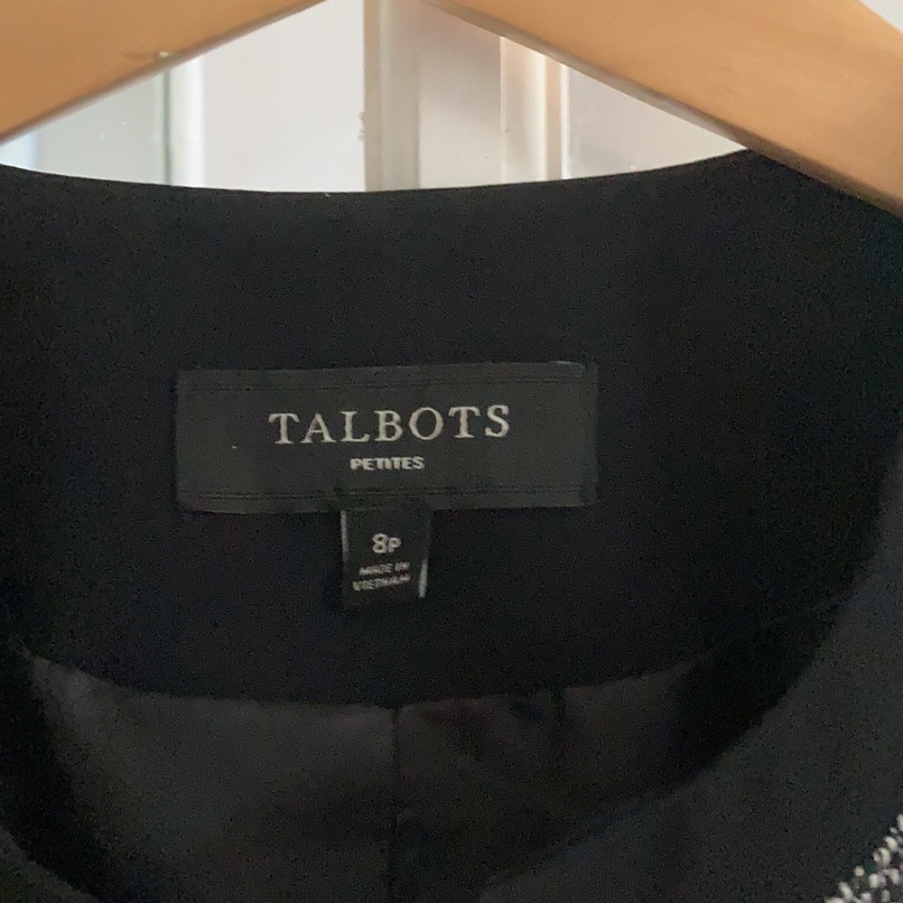 Talbots Blazer - Picture 2 of 2